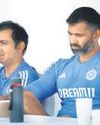 In coaching reshuffle, Nayar, Dilip set to exit In coaching reshuffle, Nayar, Dilip set to exit