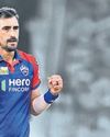 Reverse swing: DC's Mitchell Starc brings back the old-school cool Reverse swing: DC's Mitchell Starc brings back the old-school cool