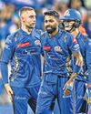 Mumbai Checkmate SRH Batters on a Slow Home Turf Mumbai Checkmate SRH Batters on a Slow Home Turf