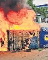 Bengal's CM asks guv to defer visit to riot-hit areas Bengal's CM asks guv to defer visit to riot-hit areas