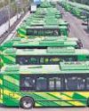 City's 'DEVI' Buses to Hit Streets on April 22 City's 'DEVI' Buses to Hit Streets on April 22