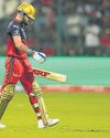 RCB get the blues on tough wicket as PBKS coast to win RCB get the blues on tough wicket as PBKS coast to win