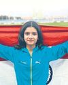 No hurdle too high for Shourya as she pursues greater success No hurdle too high for Shourya as she pursues greater success
