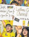 CSK's enduring fandom and life after MS Dhoni CSK's enduring fandom and life after MS Dhoni