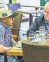 El Salvador staged 'margarita' photo op, claims US senator El Salvador staged 'margarita' photo op, claims US senator