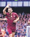 City Defeat Everton, Southampton Draw City Defeat Everton, Southampton Draw
