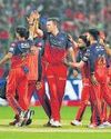 Poor tactical calls add to RCB's misfortune at home Poor tactical calls add to RCB's misfortune at home