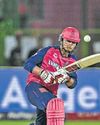 Suryavanshi silver lining in RR's narrow loss to LSG Suryavanshi silver lining in RR's narrow loss to LSG