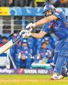Rohit rediscovers touch, MI steamroll jaded CSK Rohit rediscovers touch, MI steamroll jaded CSK