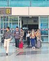 Around 900 flights hit, fliers frustrated at IGIA Around 900 flights hit, fliers frustrated at IGIA
