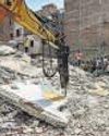 Mustafabad collapse spotlights shortcomings in safety norms Mustafabad collapse spotlights shortcomings in safety norms