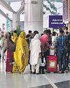 Flight disruption warnings 4 months ago went unheeded Flight disruption warnings 4 months ago went unheeded