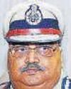 Retd K'taka DGP found dead at home, wife 'prime suspect' Retd K'taka DGP found dead at home, wife 'prime suspect'