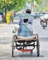 Days to be windy before mercury rises again: IMD Days to be windy before mercury rises again: IMD