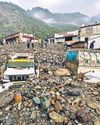Rain, flash floods, hail batter parts of Jammu Rain, flash floods, hail batter parts of Jammu