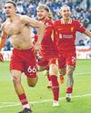 Arsenal make Liverpool wait for title Arsenal make Liverpool wait for title