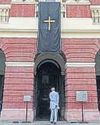 In song, Delhi pays tribute to Pope Francis In song, Delhi pays tribute to Pope Francis