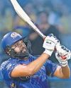 Stepping up: Rohit's 76* a move in the right direction Stepping up: Rohit's 76* a move in the right direction