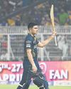 Gujarat Titans Crush KKR at Eden, Consolidate Their Lead Gujarat Titans Crush KKR at Eden, Consolidate Their Lead