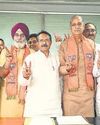 Shrinking footprint: AAP says onus on BJP to fix all problems Shrinking footprint: AAP says onus on BJP to fix all problems