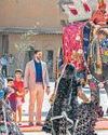 US, India must grow together: Vance in Jaipur US, India must grow together: Vance in Jaipur