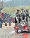 Attack Comes On Heels Of Pak Army Chief's 'Jugular Vein' Comment Attack Comes On Heels Of Pak Army Chief's 'Jugular Vein' Comment