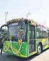 No ad space on DEVI buses despite CAG's suggestion No ad space on DEVI buses despite CAG's suggestion