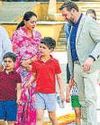 'I Could Live In India': Vance's Son After Meeting PM 'I Could Live In India': Vance's Son After Meeting PM