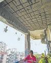 DDA Tells Residents to Vacate for 'Safety' DDA Tells Residents to Vacate for 'Safety'