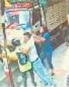 IAF officer booked in attempt to murder case IAF officer booked in attempt to murder case