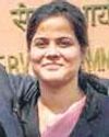 UP woman tops UPSC exam, twin misses out UP woman tops UPSC exam, twin misses out