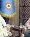 Shah reaches Valley, NIA likely to take over probe Shah reaches Valley, NIA likely to take over probe