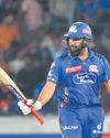 Boult, Rohit Crush Sunrisers, Mumbai Jump to Third Place Boult, Rohit Crush Sunrisers, Mumbai Jump to Third Place