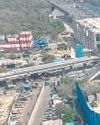 FOB complete, traffic flows freely after 2-yr gap FOB complete, traffic flows freely after 2-yr gap