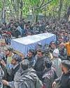 'He confronted terrorists': Kin of local guide killed in attack 'He confronted terrorists': Kin of local guide killed in attack