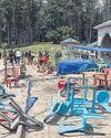 Pahalgam wears deserted look as forces fortify tourist hotspot Pahalgam wears deserted look as forces fortify tourist hotspot