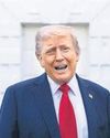 Trump signals China tariff cut, revokes Fed threat, mkts rally Trump signals China tariff cut, revokes Fed threat, mkts rally