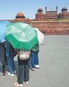 40°C-Plus Peaks, Heatwave Likely Till End Of April: IMD 40°C-Plus Peaks, Heatwave Likely Till End Of April: IMD