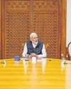 'India will not bend to terror 'India will not bend to terror