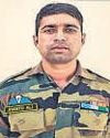 Soldier shot dead in Udhampur gunfight Soldier shot dead in Udhampur gunfight