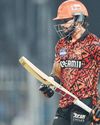 What is wrong with Nitish Kumar Reddy, SRH's middle-order bedrock? What is wrong with Nitish Kumar Reddy, SRH's middle-order bedrock?