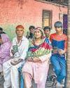 At Delhi camps, Hindus from Pak unsure about their status At Delhi camps, Hindus from Pak unsure about their status