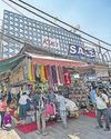 Traders join call to condemn terror strike in J&K, but not all shut shop Traders join call to condemn terror strike in J&K, but not all shut shop