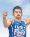 Top guns silent, injury-marred India awaits long jump revival Top guns silent, injury-marred India awaits long jump revival