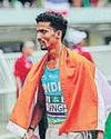 Sable, Gulveer Part Of Indian Contingent For Asian Championship Sable, Gulveer Part Of Indian Contingent For Asian Championship