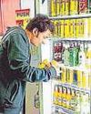 Beer shelves full, but big brands go missing in Delhi Beer shelves full, but big brands go missing in Delhi