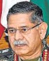 Firing along Line of Control as army chief visits Kashmir Firing along Line of Control as army chief visits Kashmir