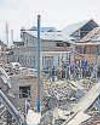 Residences of 4 more terrorists razed by security forces in J&K Residences of 4 more terrorists razed by security forces in J&K