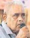 Historian, ex-ICHR head, Narayanan dies at 93 Historian, ex-ICHR head, Narayanan dies at 93