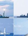 Indian Warships Carry Out Long-Range Offensive Strikes Indian Warships Carry Out Long-Range Offensive Strikes39